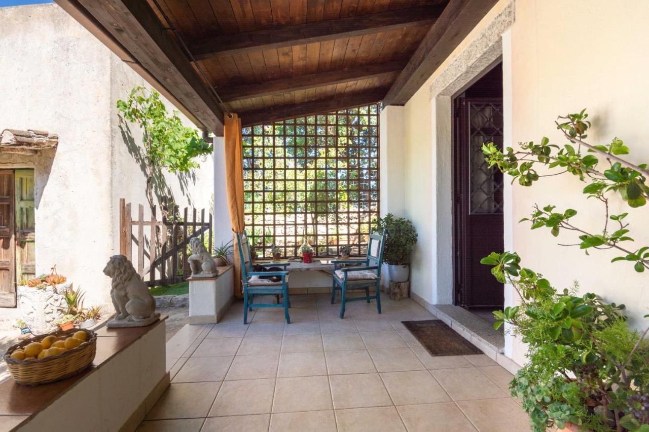 אוליאנה Villa Ferulas מראה חיצוני תמונה