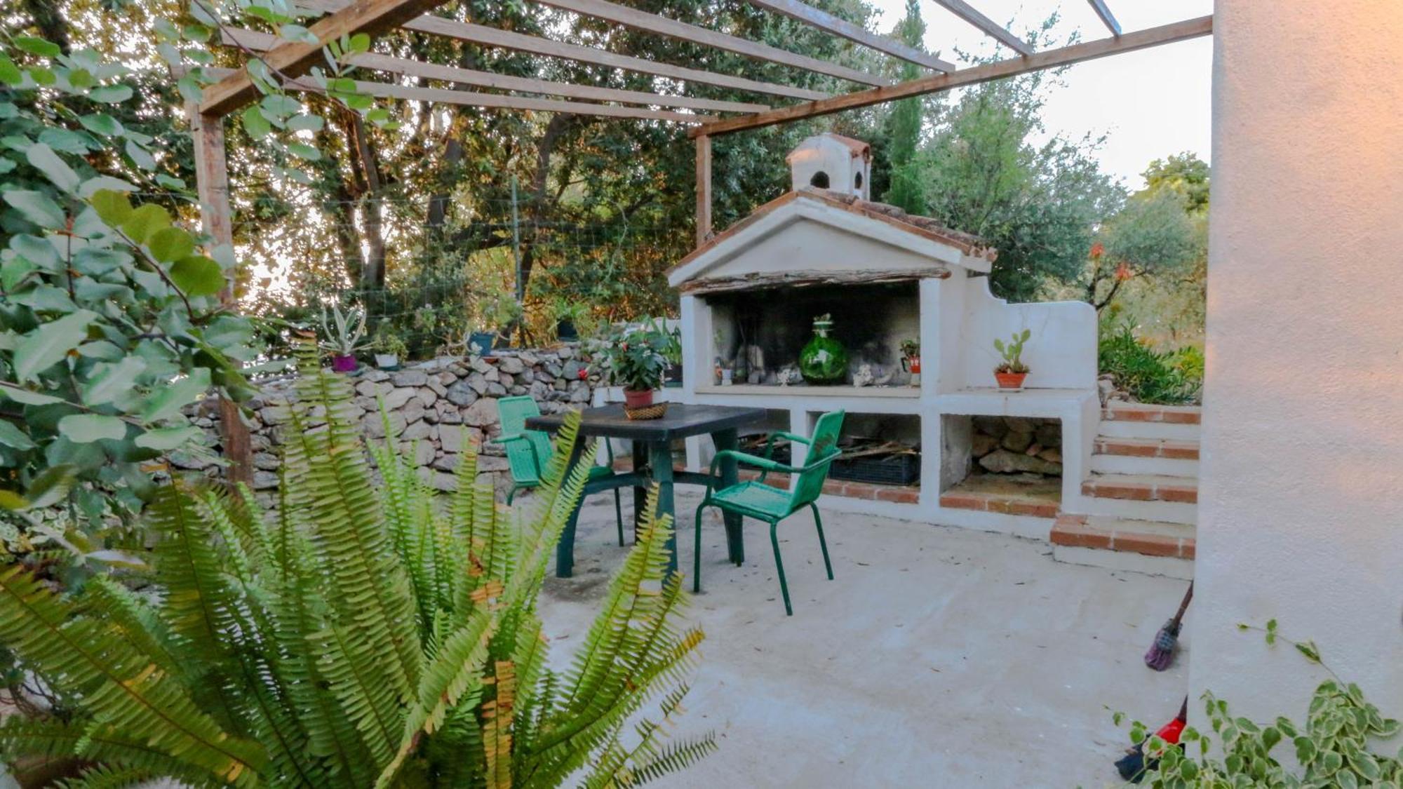 אוליאנה Villa Ferulas מראה חיצוני תמונה
