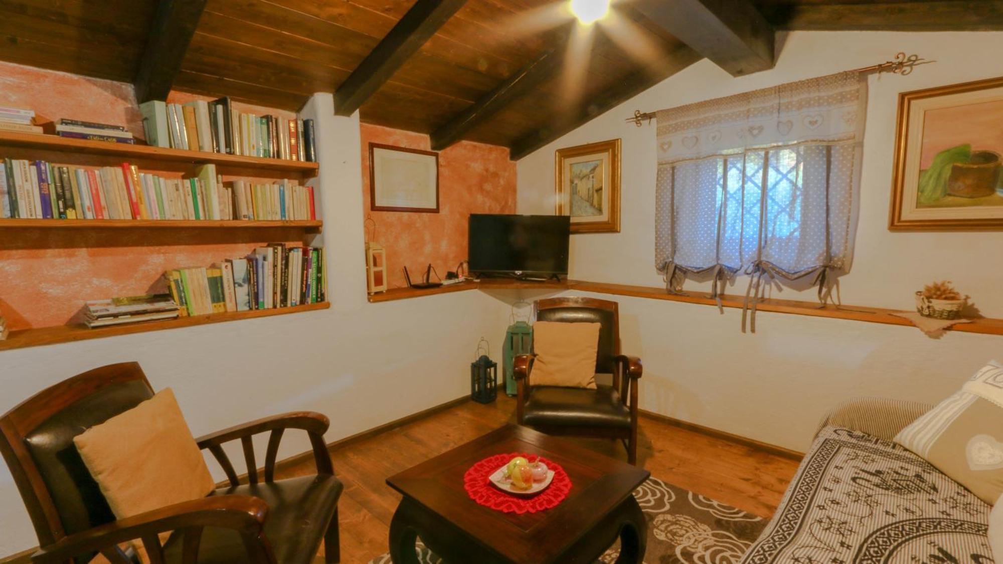 אוליאנה Villa Ferulas מראה חיצוני תמונה