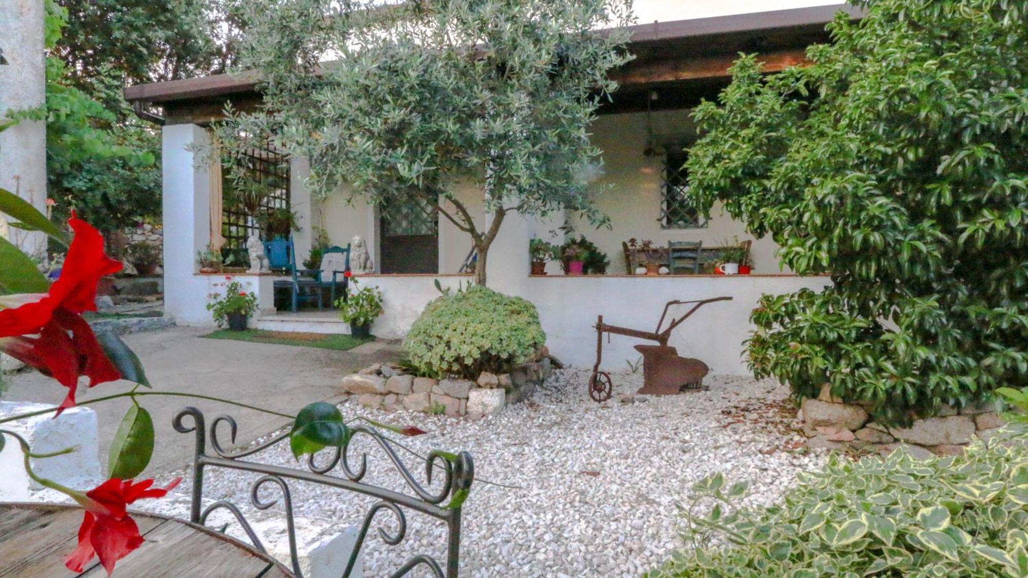 אוליאנה Villa Ferulas מראה חיצוני תמונה