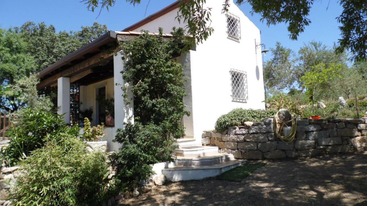 אוליאנה Villa Ferulas מראה חיצוני תמונה