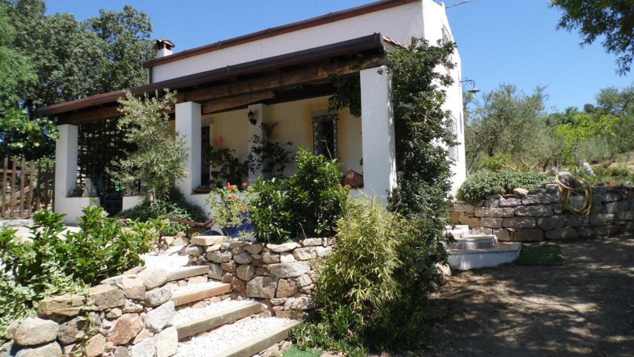 אוליאנה Villa Ferulas מראה חיצוני תמונה